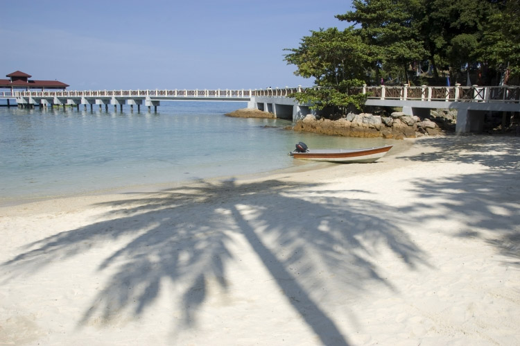 Coral Bay, Perhentian